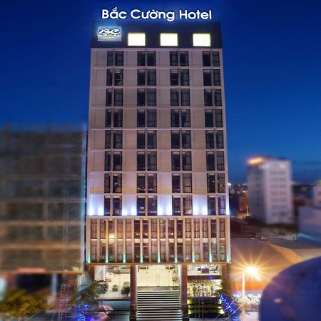 Bac Cuong Hotel Da Nang Dış mekan fotoğraf