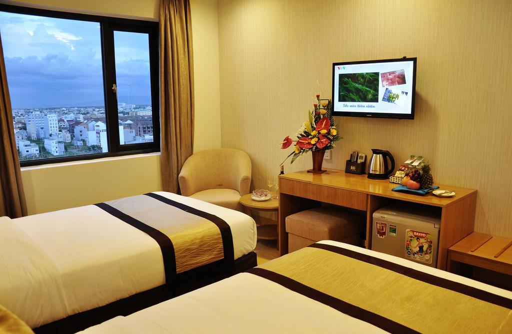 Bac Cuong Hotel Da Nang Dış mekan fotoğraf