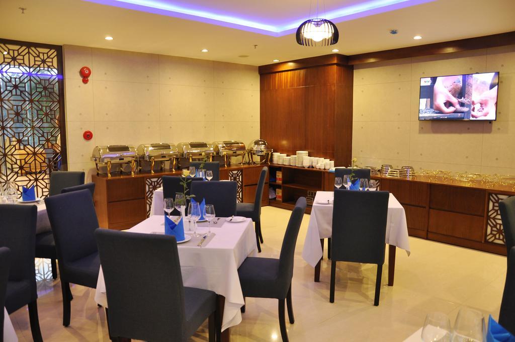 Bac Cuong Hotel Da Nang Dış mekan fotoğraf