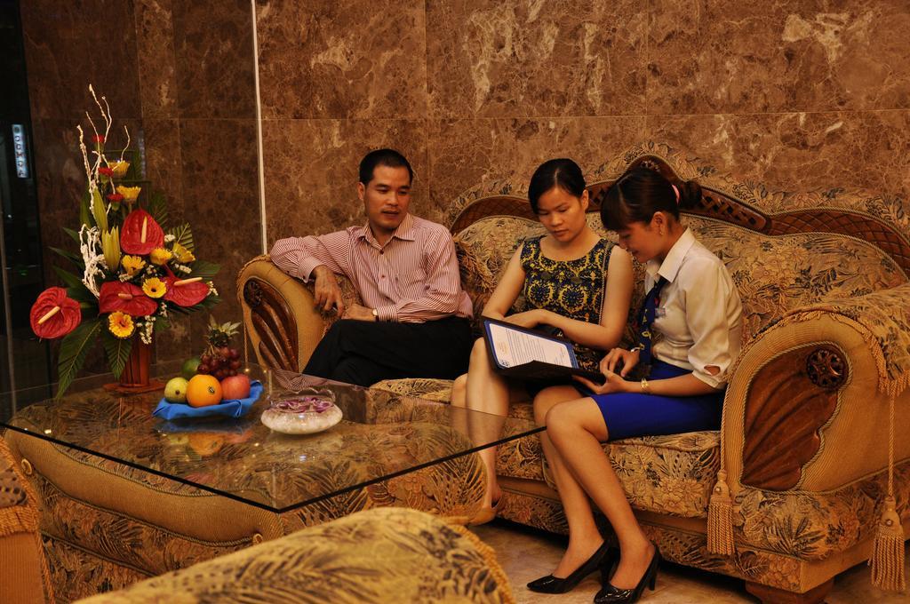 Bac Cuong Hotel Da Nang Dış mekan fotoğraf