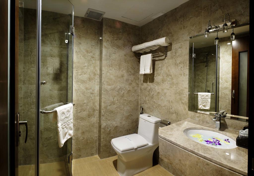 Bac Cuong Hotel Da Nang Dış mekan fotoğraf