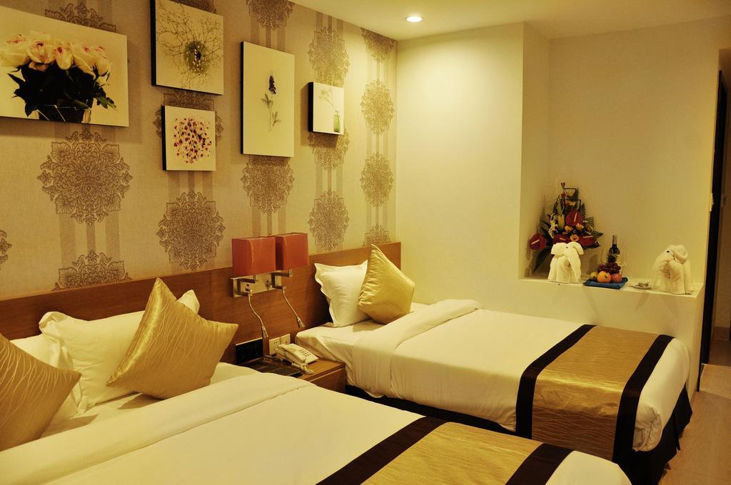 Bac Cuong Hotel Da Nang Dış mekan fotoğraf