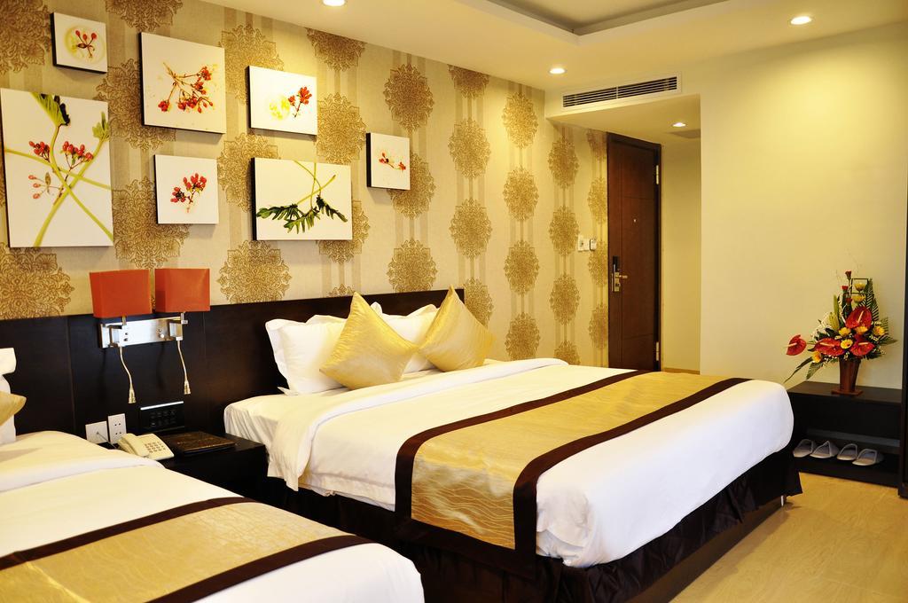 Bac Cuong Hotel Da Nang Dış mekan fotoğraf