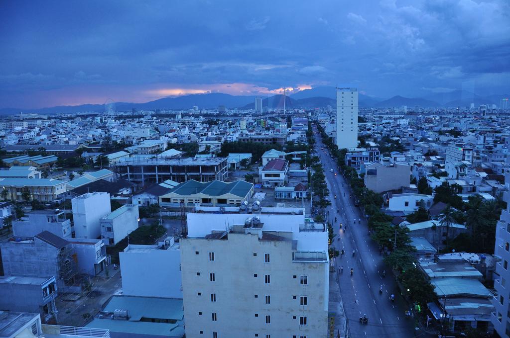 Bac Cuong Hotel Da Nang Dış mekan fotoğraf
