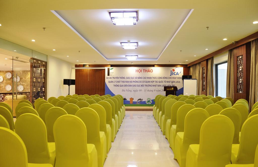Bac Cuong Hotel Da Nang Dış mekan fotoğraf