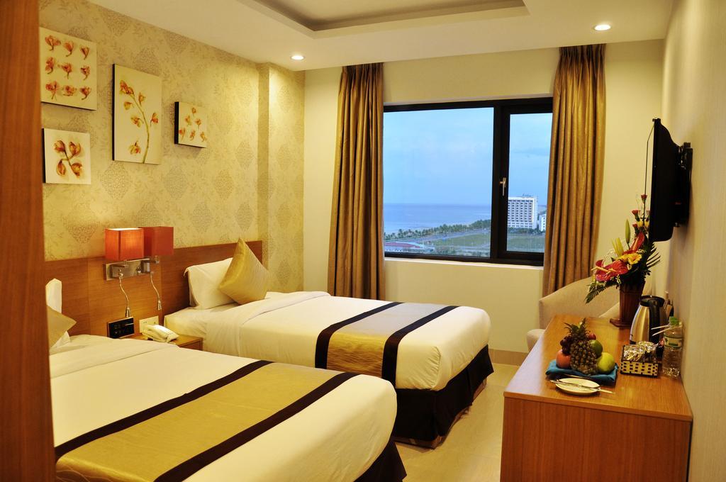 Bac Cuong Hotel Da Nang Dış mekan fotoğraf