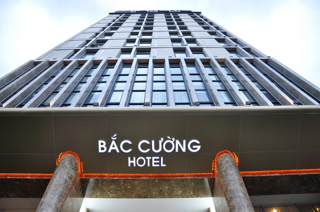 Bac Cuong Hotel Da Nang Dış mekan fotoğraf