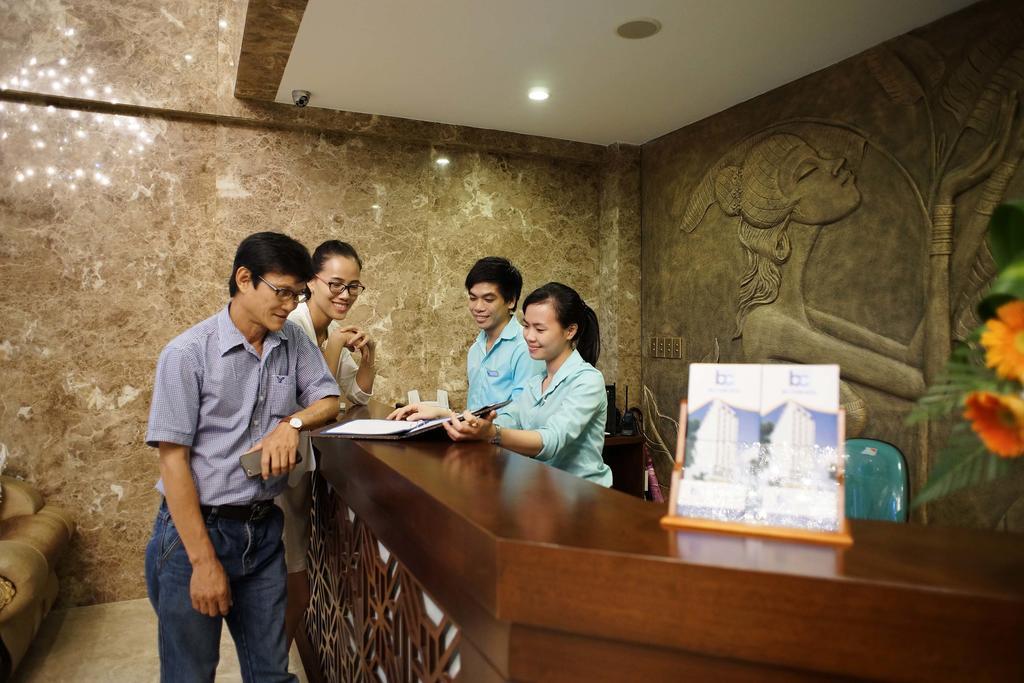 Bac Cuong Hotel Da Nang Dış mekan fotoğraf