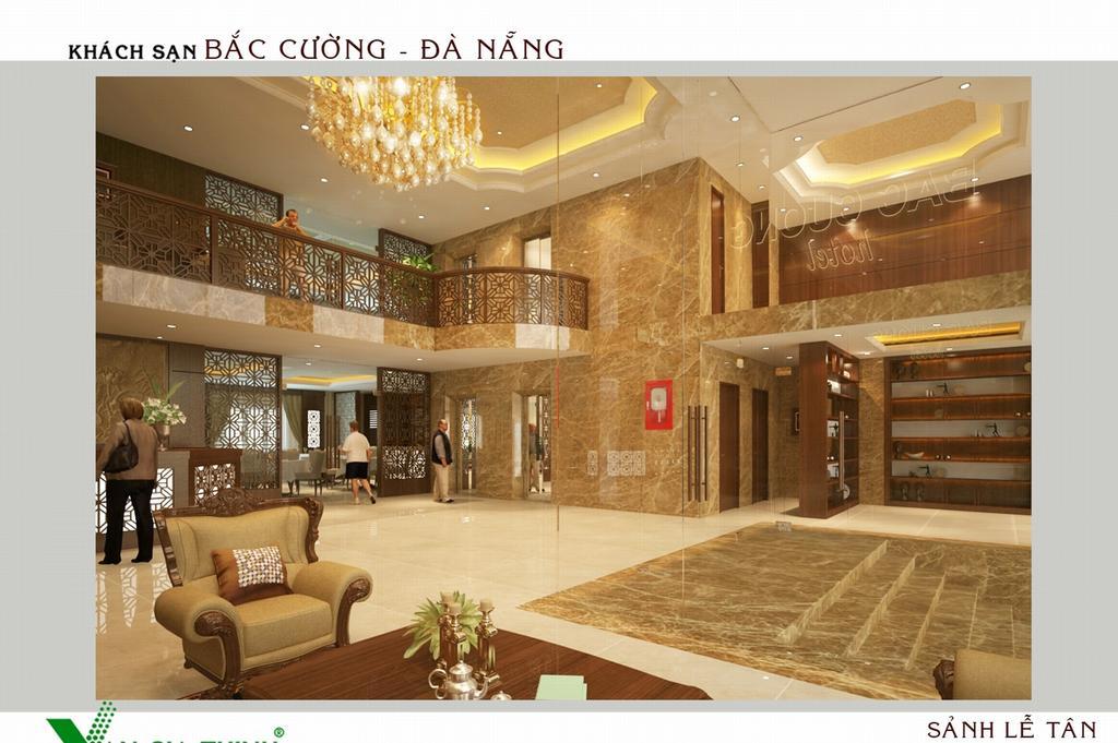 Bac Cuong Hotel Da Nang Dış mekan fotoğraf