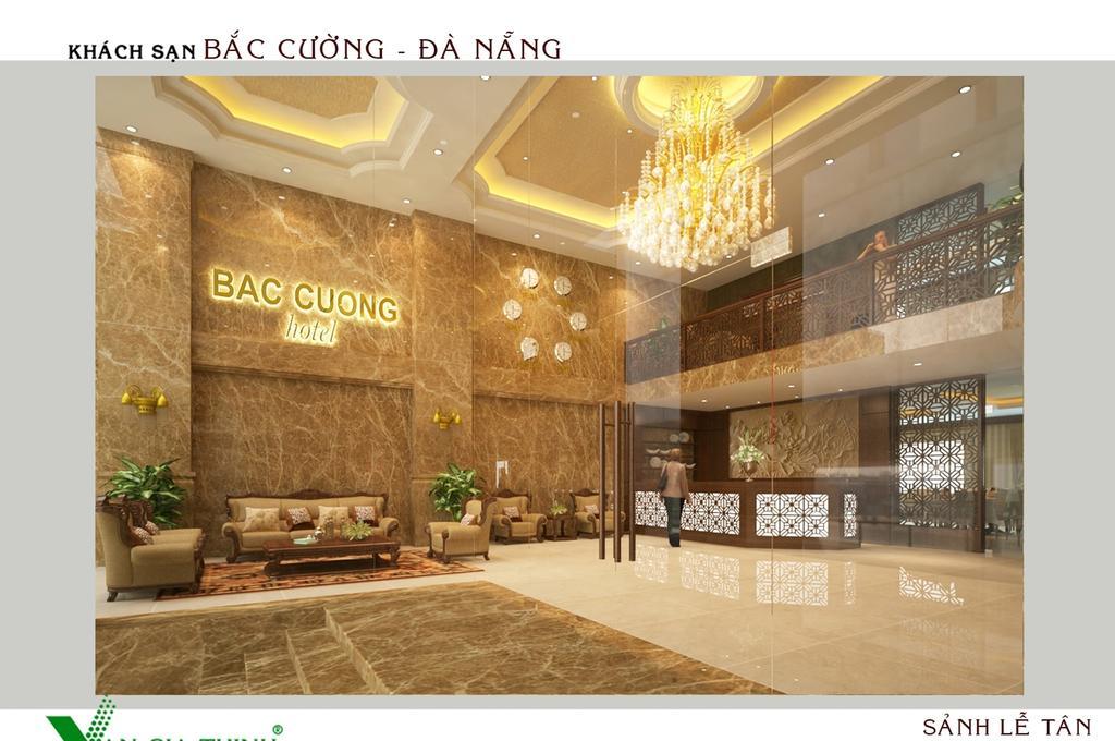 Bac Cuong Hotel Da Nang Dış mekan fotoğraf