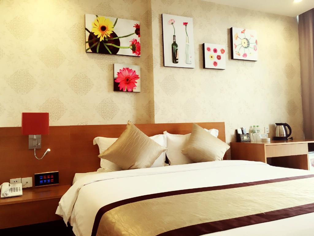 Bac Cuong Hotel Da Nang Dış mekan fotoğraf