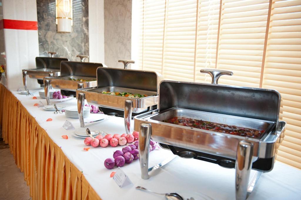 Bac Cuong Hotel Da Nang Dış mekan fotoğraf
