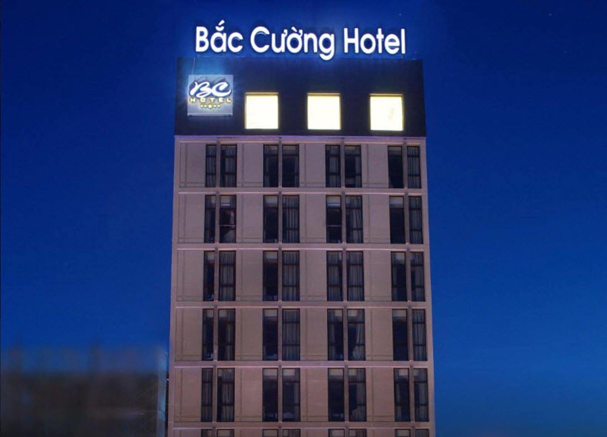 Bac Cuong Hotel Da Nang Dış mekan fotoğraf
