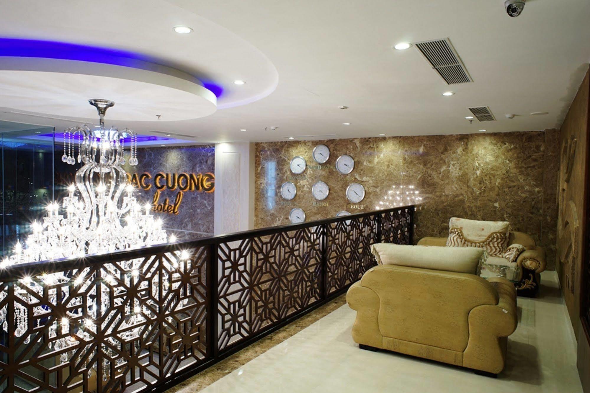 Bac Cuong Hotel Da Nang Dış mekan fotoğraf