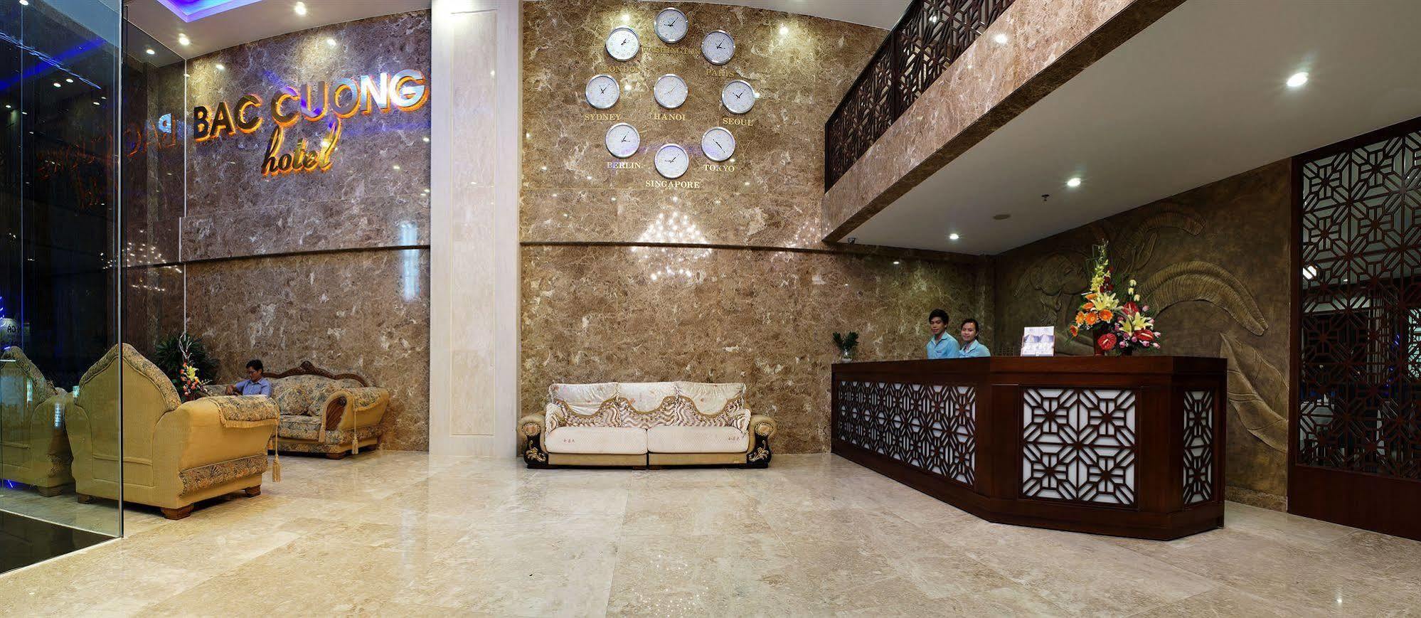 Bac Cuong Hotel Da Nang Dış mekan fotoğraf