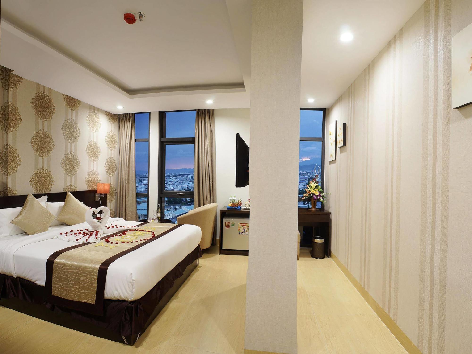 Bac Cuong Hotel Da Nang Dış mekan fotoğraf