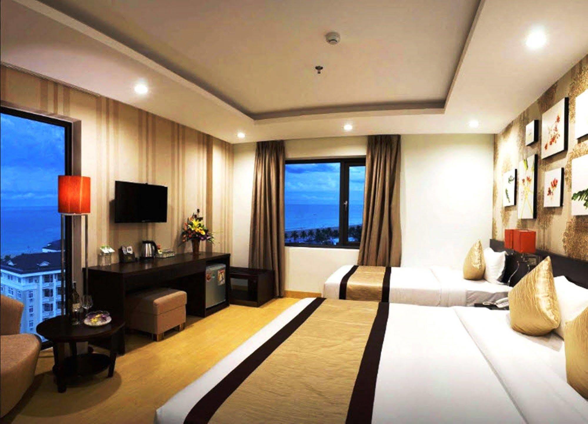 Bac Cuong Hotel Da Nang Dış mekan fotoğraf