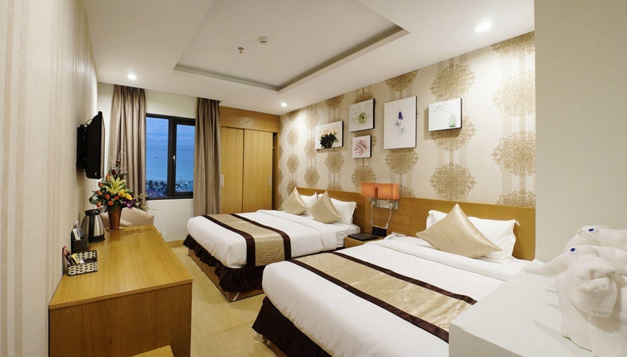 Bac Cuong Hotel Da Nang Dış mekan fotoğraf