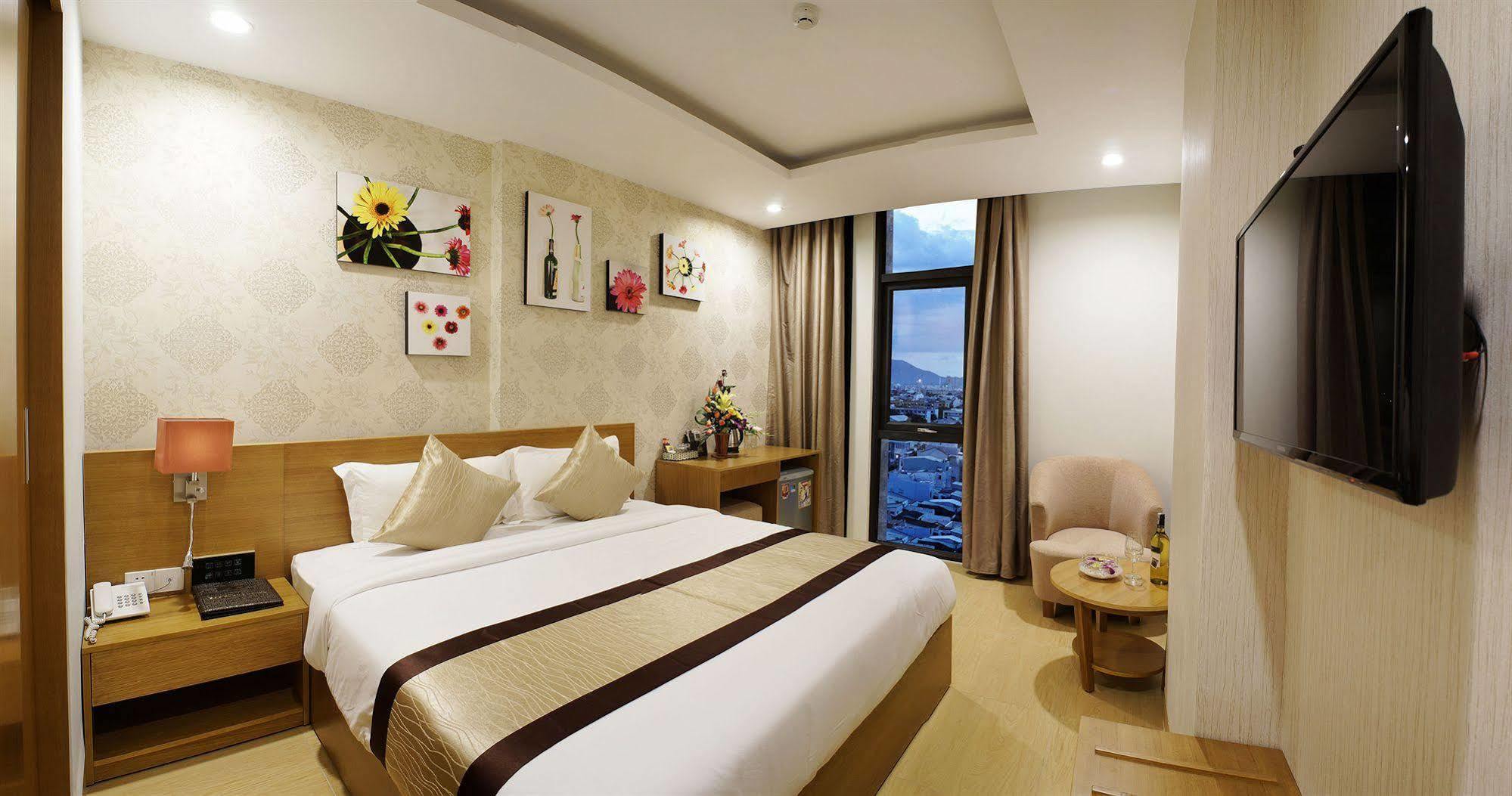 Bac Cuong Hotel Da Nang Dış mekan fotoğraf