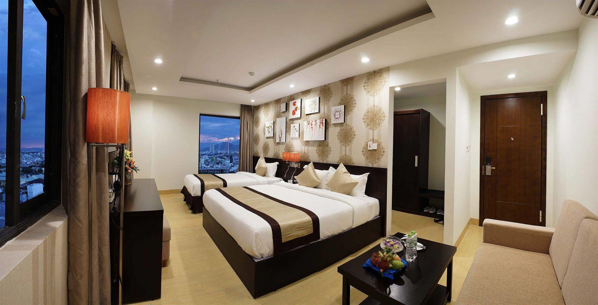 Bac Cuong Hotel Da Nang Dış mekan fotoğraf