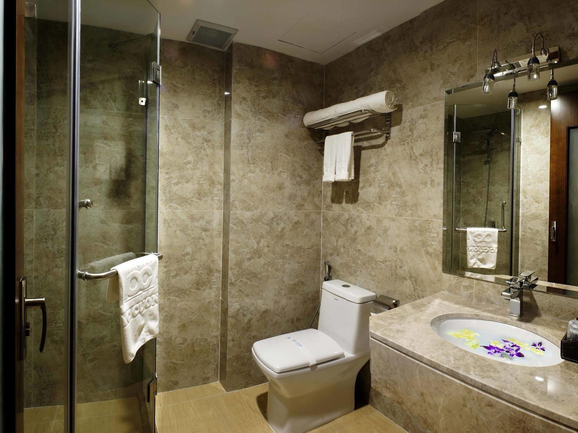 Bac Cuong Hotel Da Nang Dış mekan fotoğraf