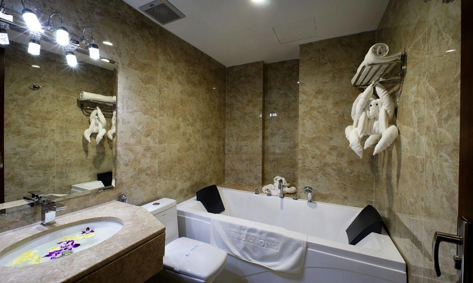 Bac Cuong Hotel Da Nang Dış mekan fotoğraf
