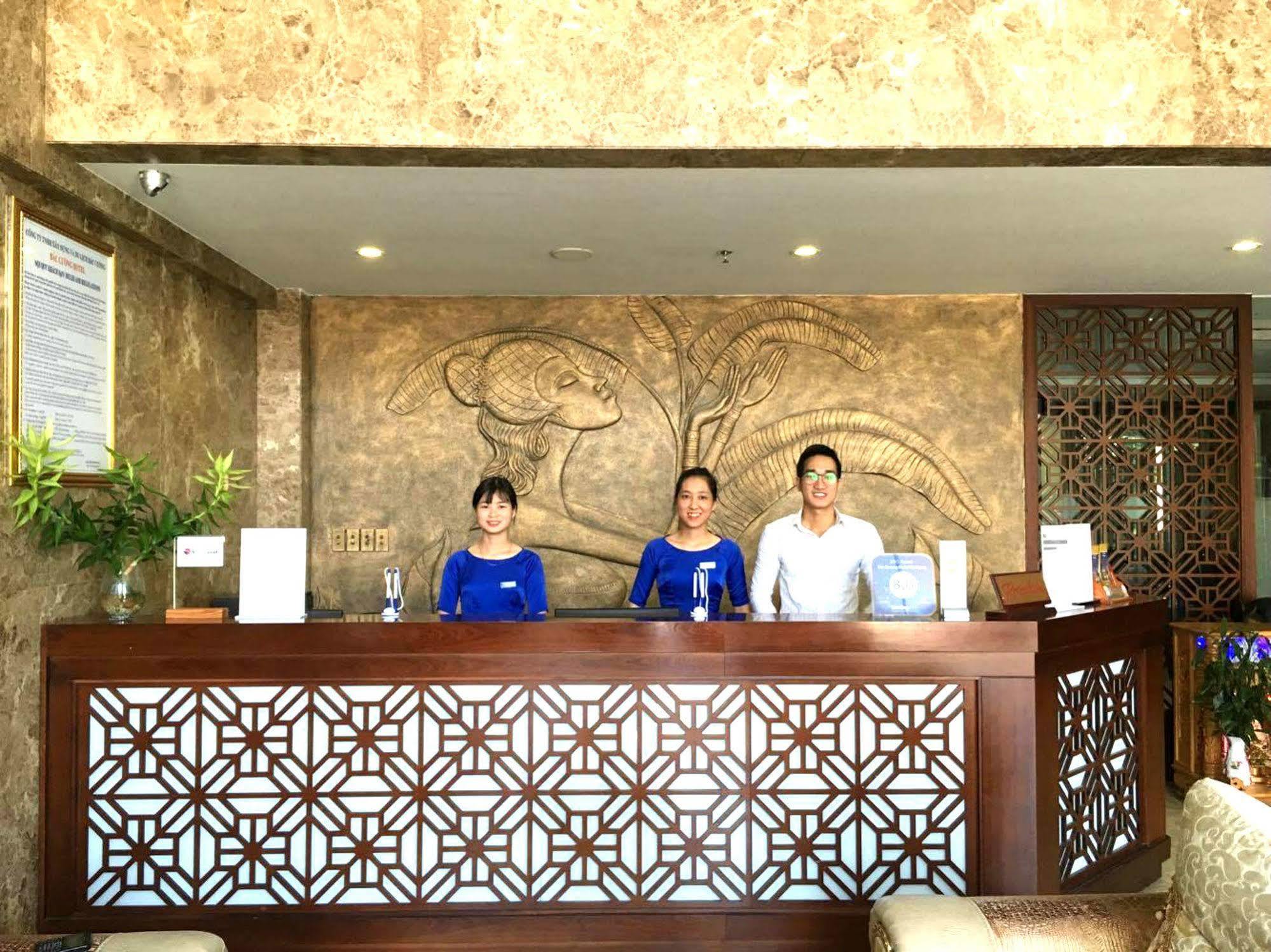 Bac Cuong Hotel Da Nang Dış mekan fotoğraf