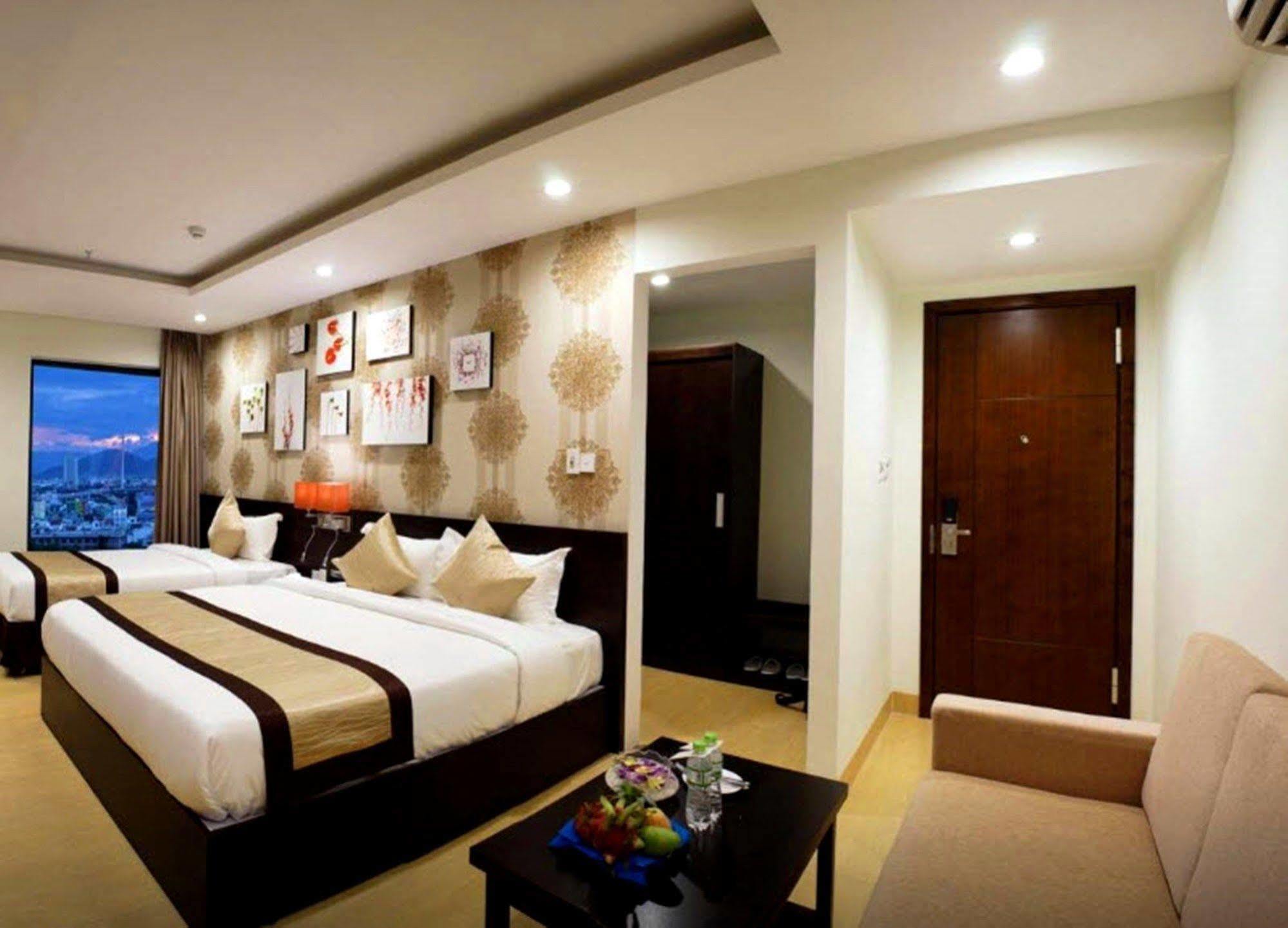 Bac Cuong Hotel Da Nang Dış mekan fotoğraf