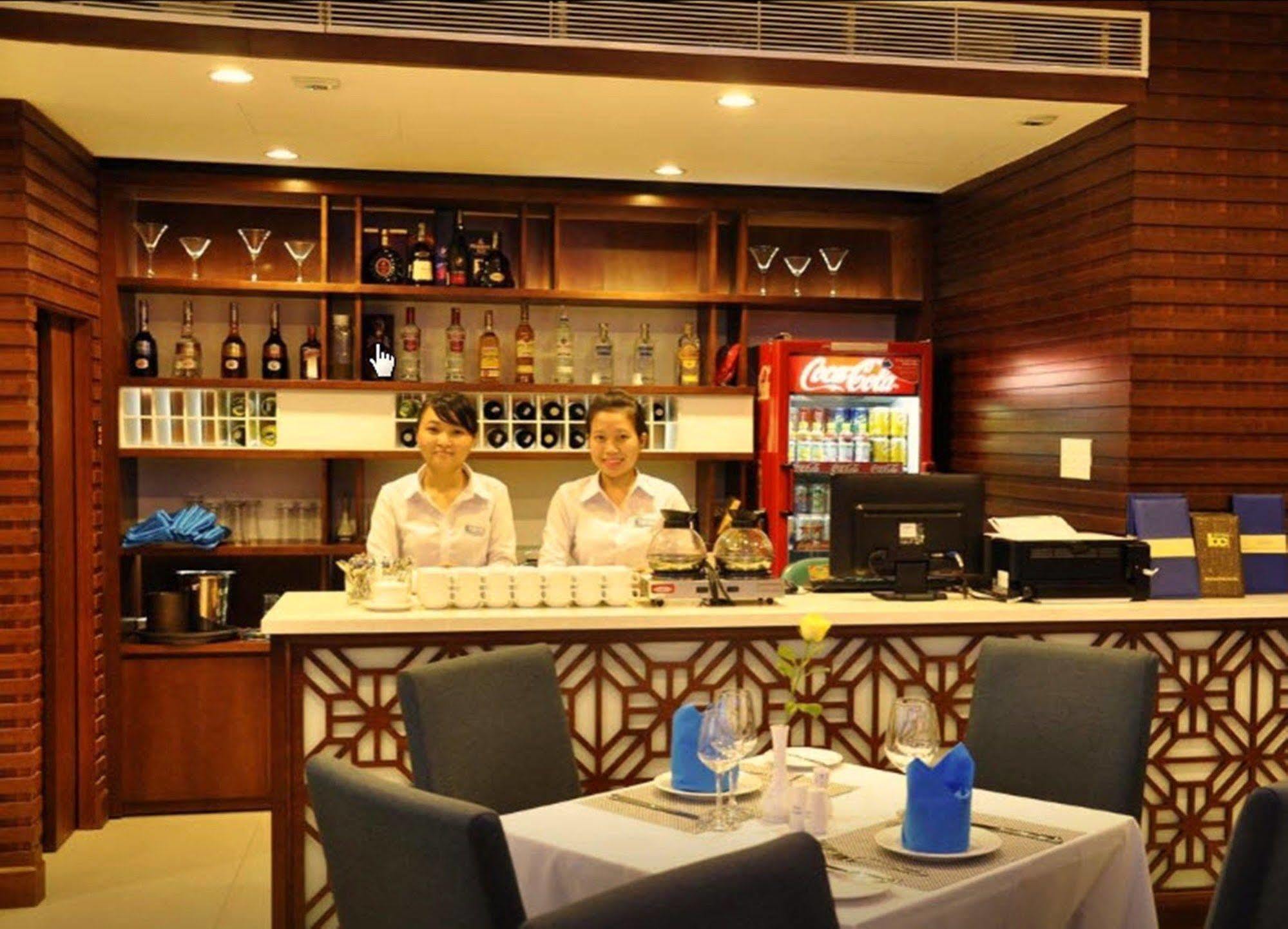 Bac Cuong Hotel Da Nang Dış mekan fotoğraf