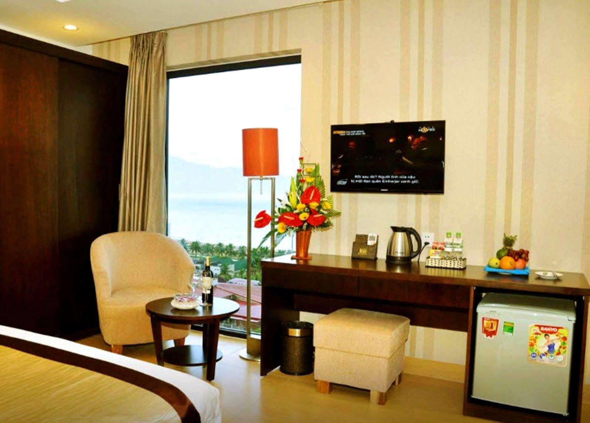 Bac Cuong Hotel Da Nang Dış mekan fotoğraf