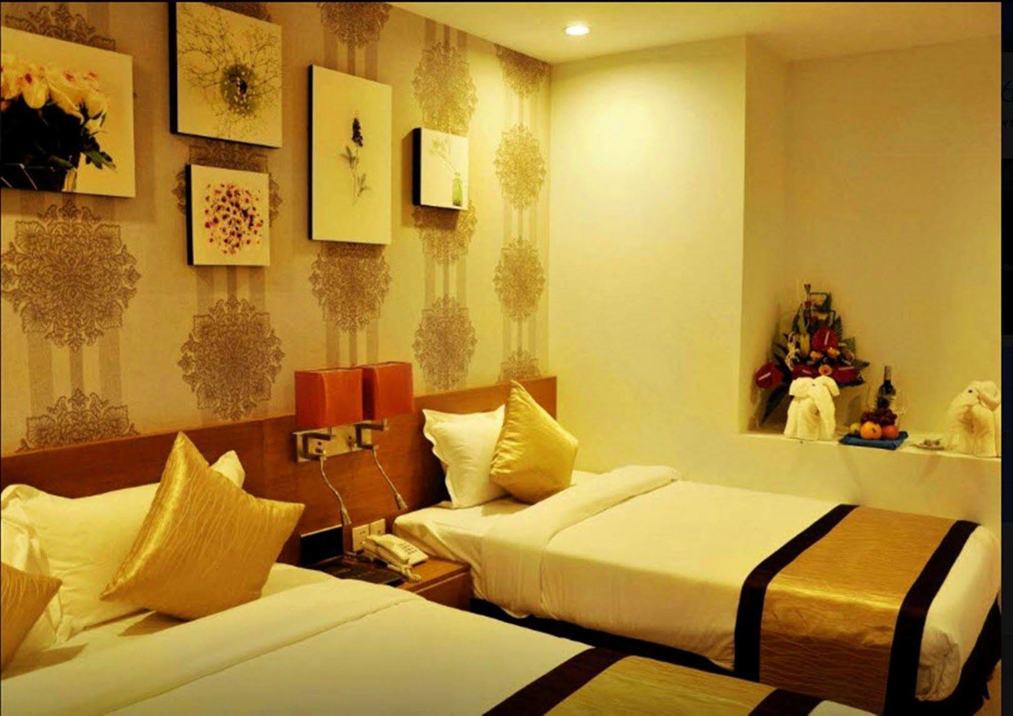 Bac Cuong Hotel Da Nang Dış mekan fotoğraf