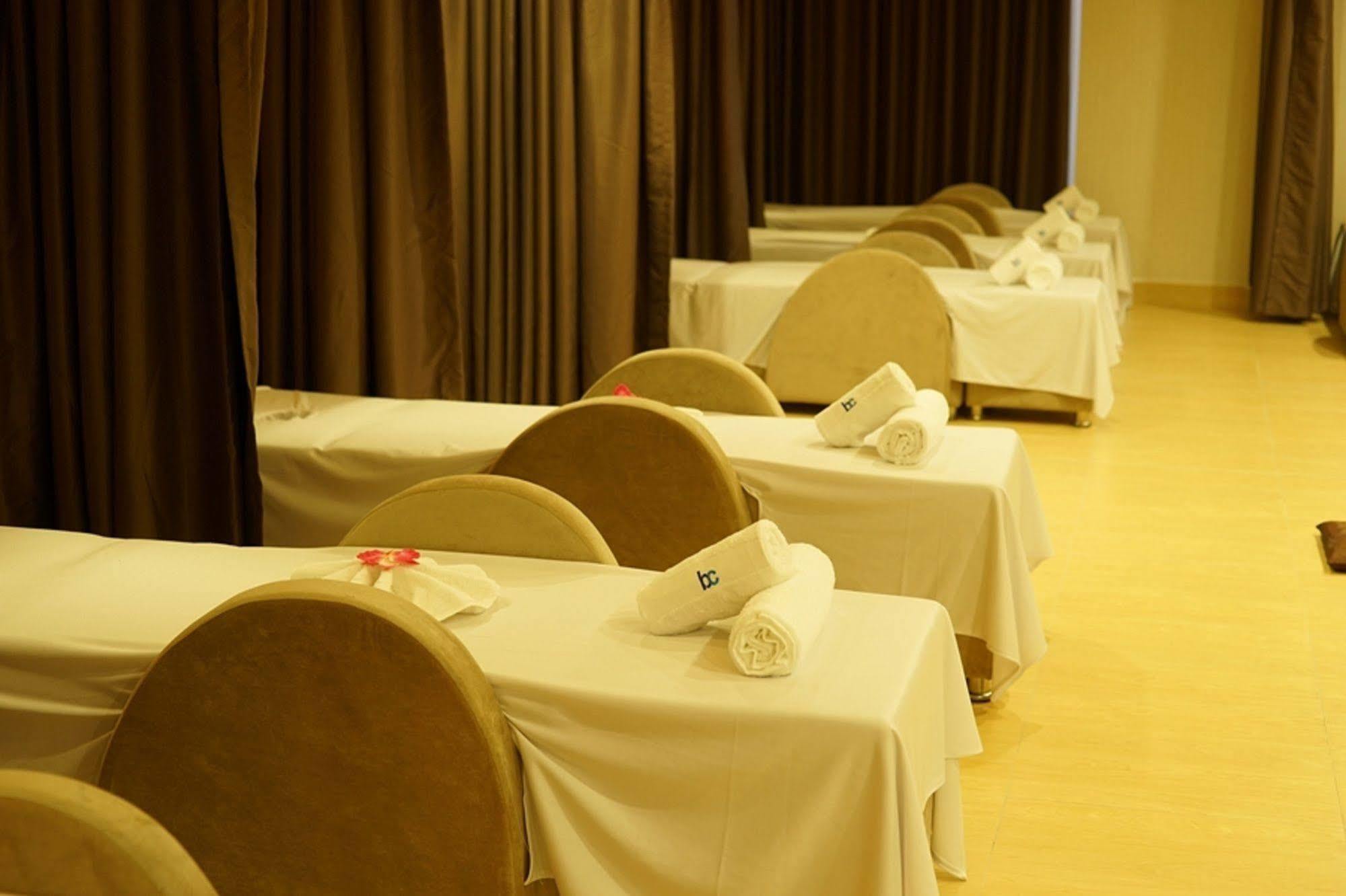 Bac Cuong Hotel Da Nang Dış mekan fotoğraf