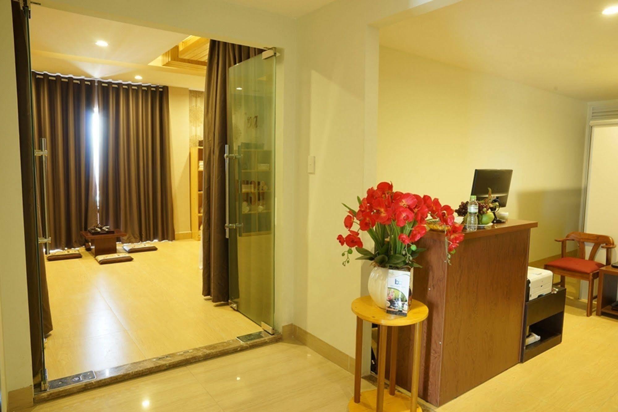 Bac Cuong Hotel Da Nang Dış mekan fotoğraf