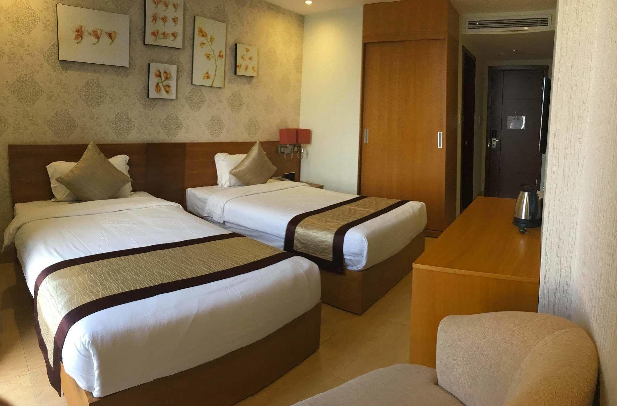 Bac Cuong Hotel Da Nang Dış mekan fotoğraf
