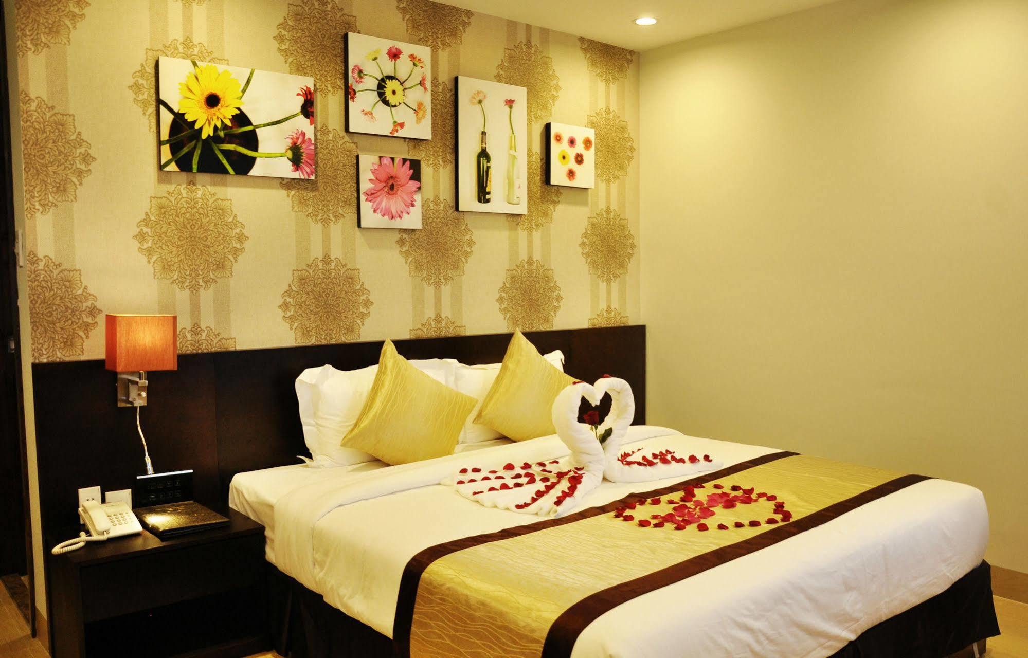 Bac Cuong Hotel Da Nang Dış mekan fotoğraf