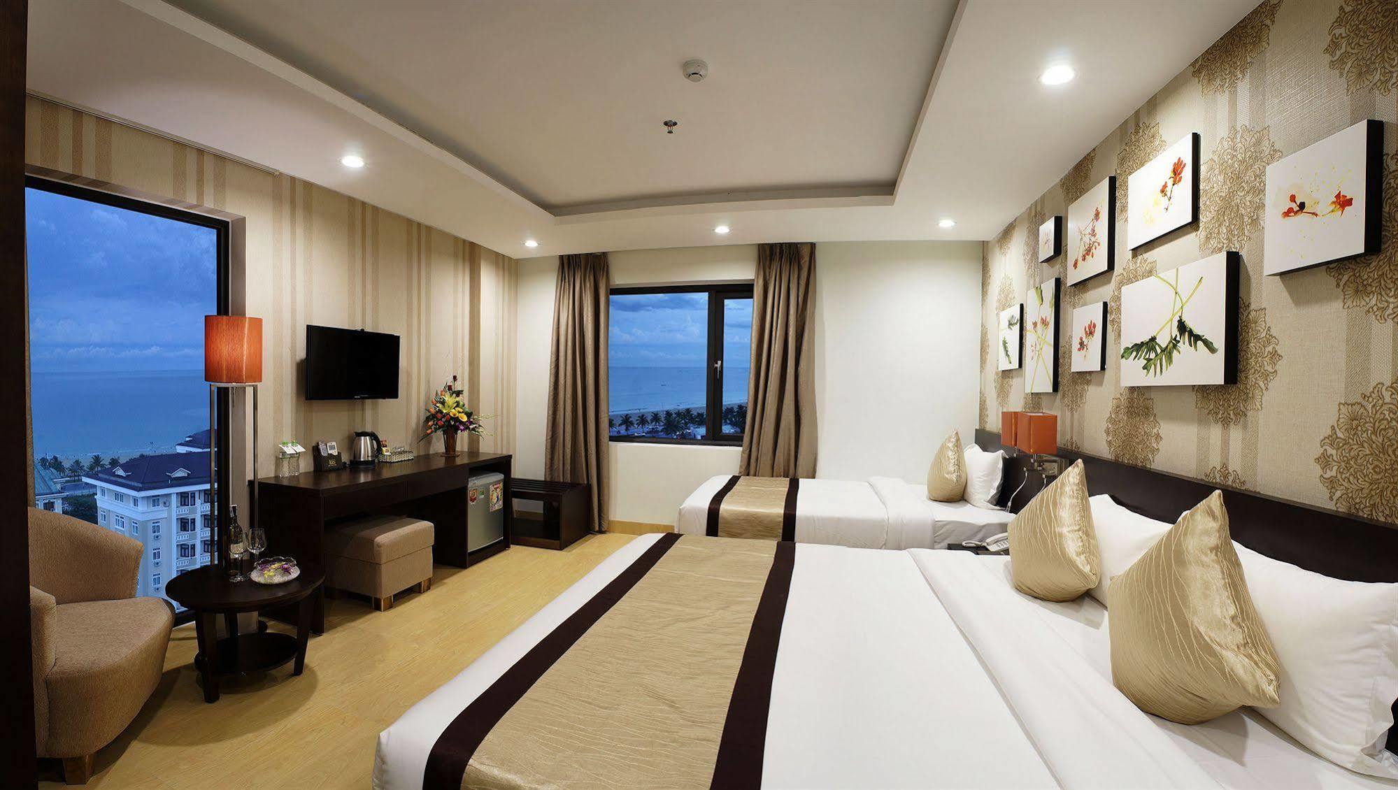 Bac Cuong Hotel Da Nang Dış mekan fotoğraf