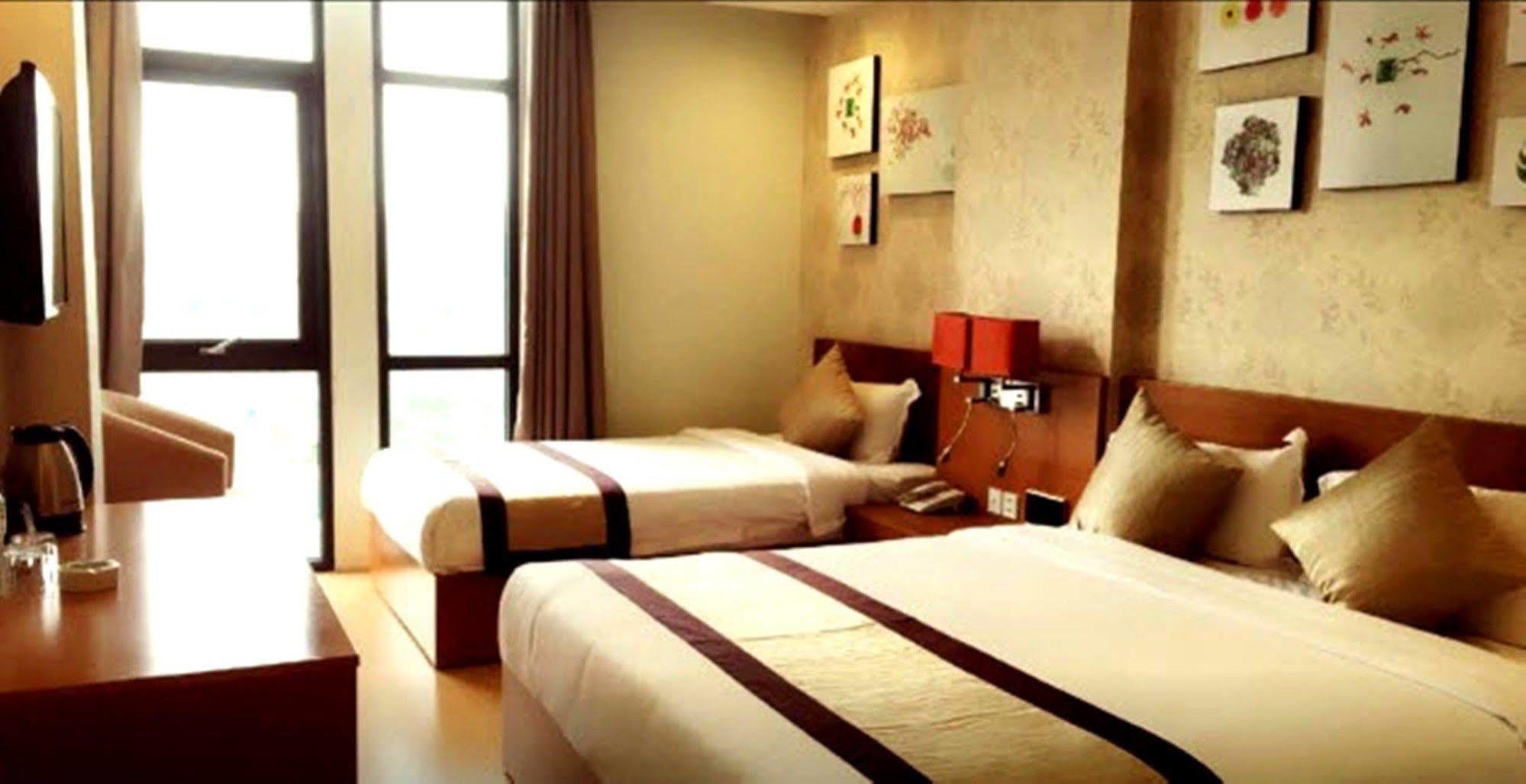 Bac Cuong Hotel Da Nang Dış mekan fotoğraf