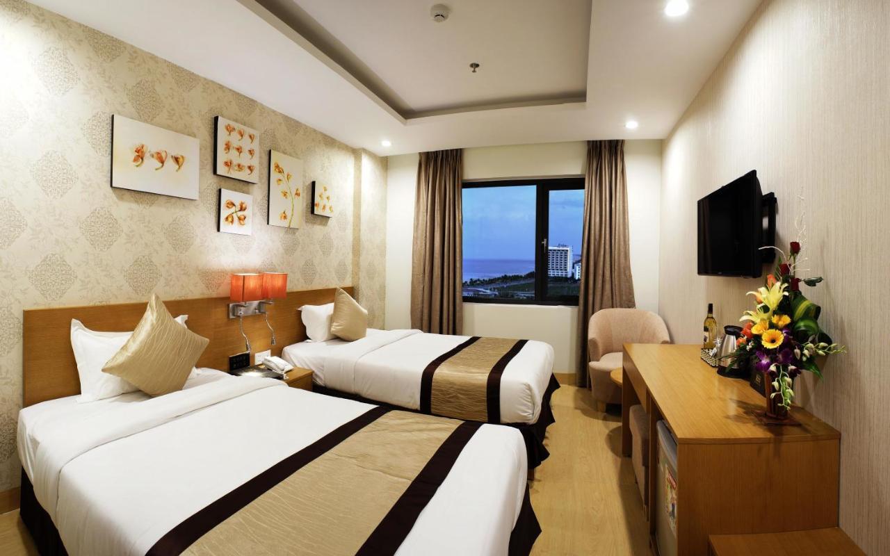 Bac Cuong Hotel Da Nang Oda fotoğraf