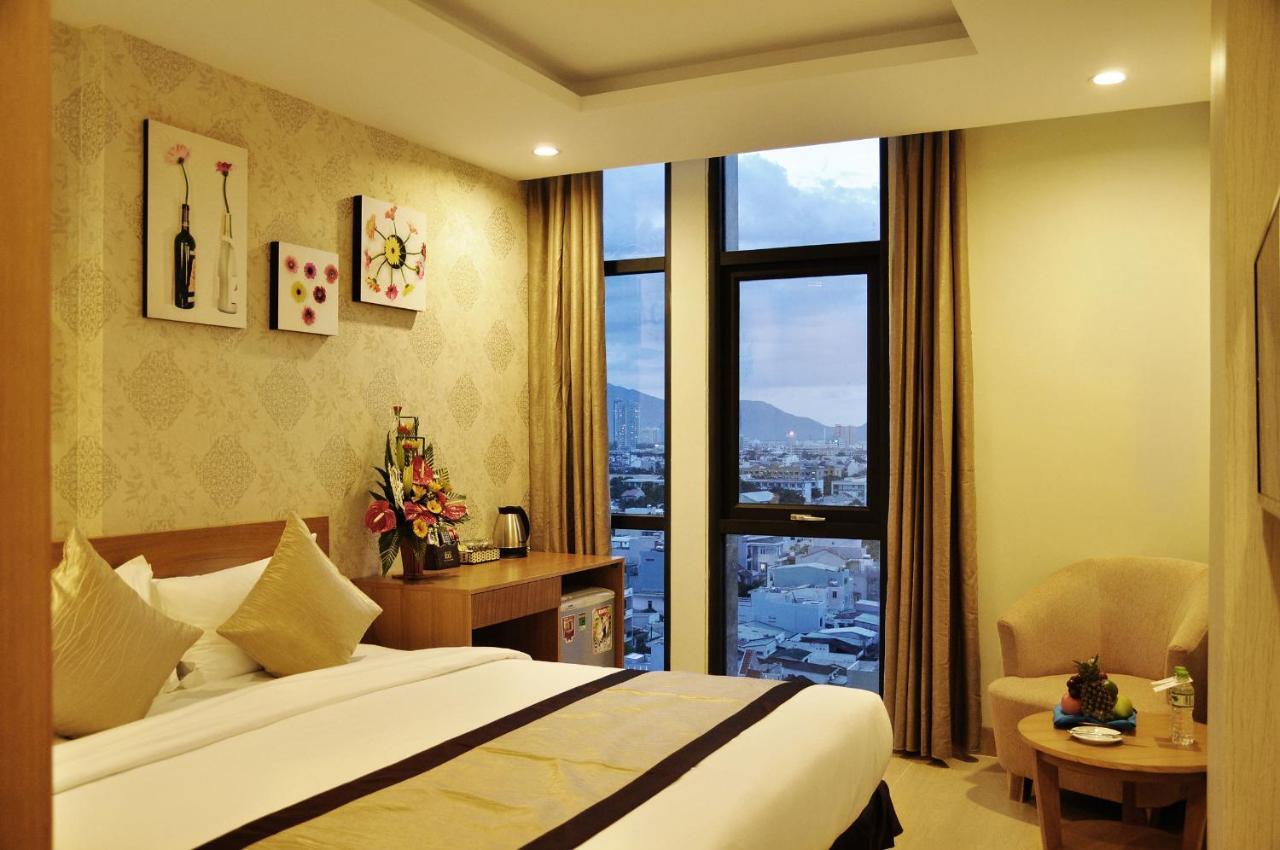 Bac Cuong Hotel Da Nang Dış mekan fotoğraf