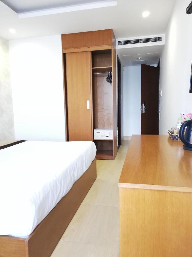 Bac Cuong Hotel Da Nang Dış mekan fotoğraf