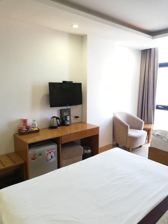 Bac Cuong Hotel Da Nang Dış mekan fotoğraf