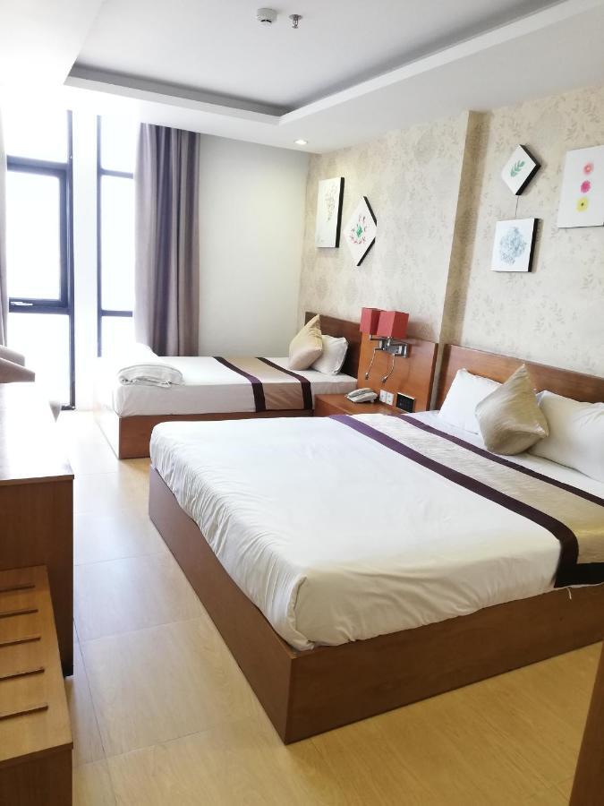 Bac Cuong Hotel Da Nang Dış mekan fotoğraf