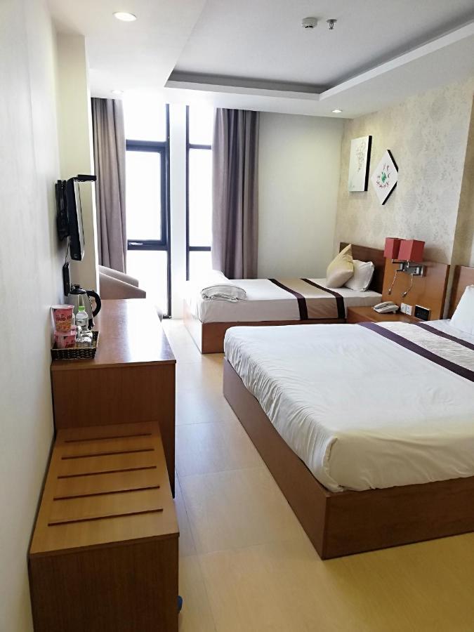 Bac Cuong Hotel Da Nang Dış mekan fotoğraf