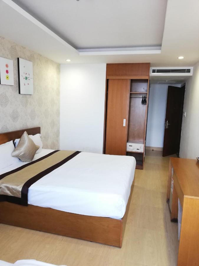 Bac Cuong Hotel Da Nang Dış mekan fotoğraf